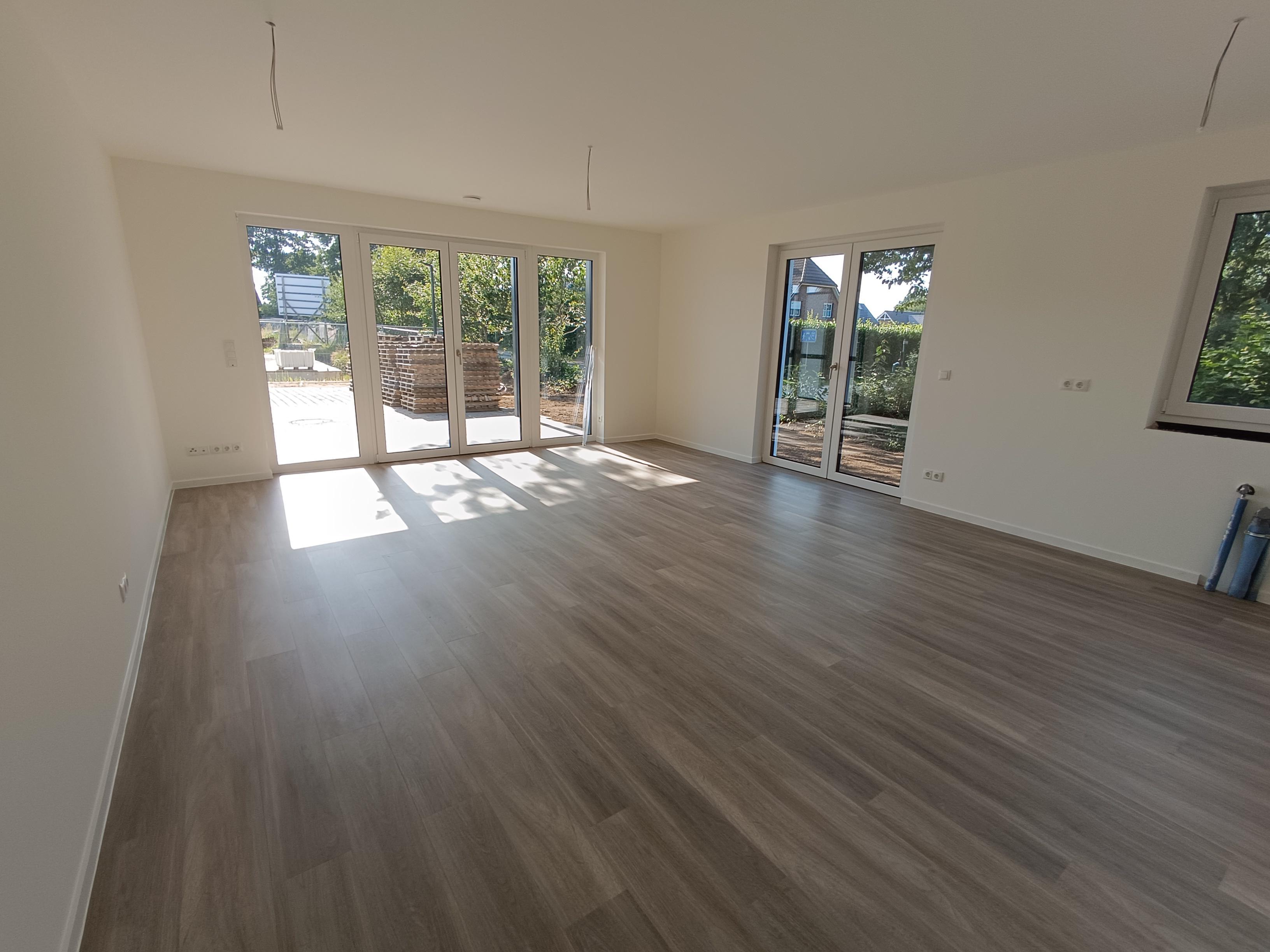 Terrassenwohnung zum Kauf provisionsfrei 412.000 € 3 Zimmer 87,2 m²<br/>Wohnfläche EG<br/>Geschoss Schniedertwiete Kisdorf 24629