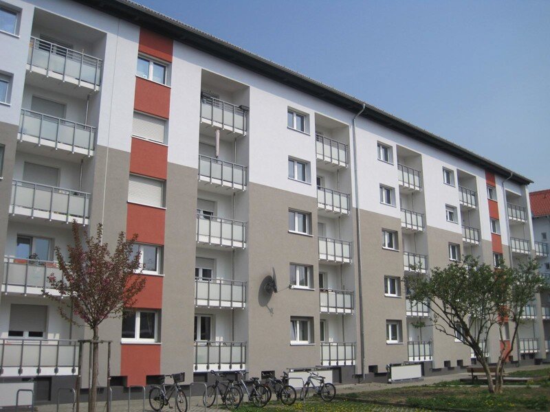 Wohnung zur Miete 661 € 2 Zimmer 57,7 m²<br/>Wohnfläche 4.<br/>Geschoss 29.01.2025<br/>Verfügbarkeit Jannerstraße 16 Ostpark Regensburg 93053