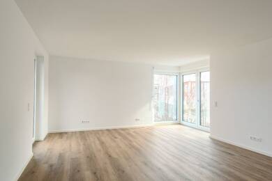 Wohnung zur Miete - Neubau 1.299 € 3,5 Zimmer 83 m² 2. Geschoss frei ab 01.06.2025 Marktstr. 26 Ditzingen Ditzingen 71254