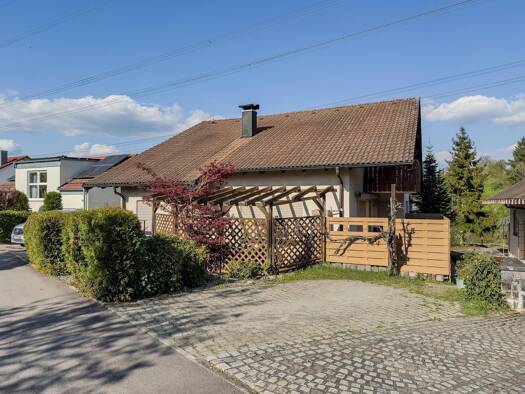 Einfamilienhaus zum Kauf 745.000 € 8 Zimmer 238 m² 864 m² Grundstück Kirchheim Kirchheim unter Teck 73230