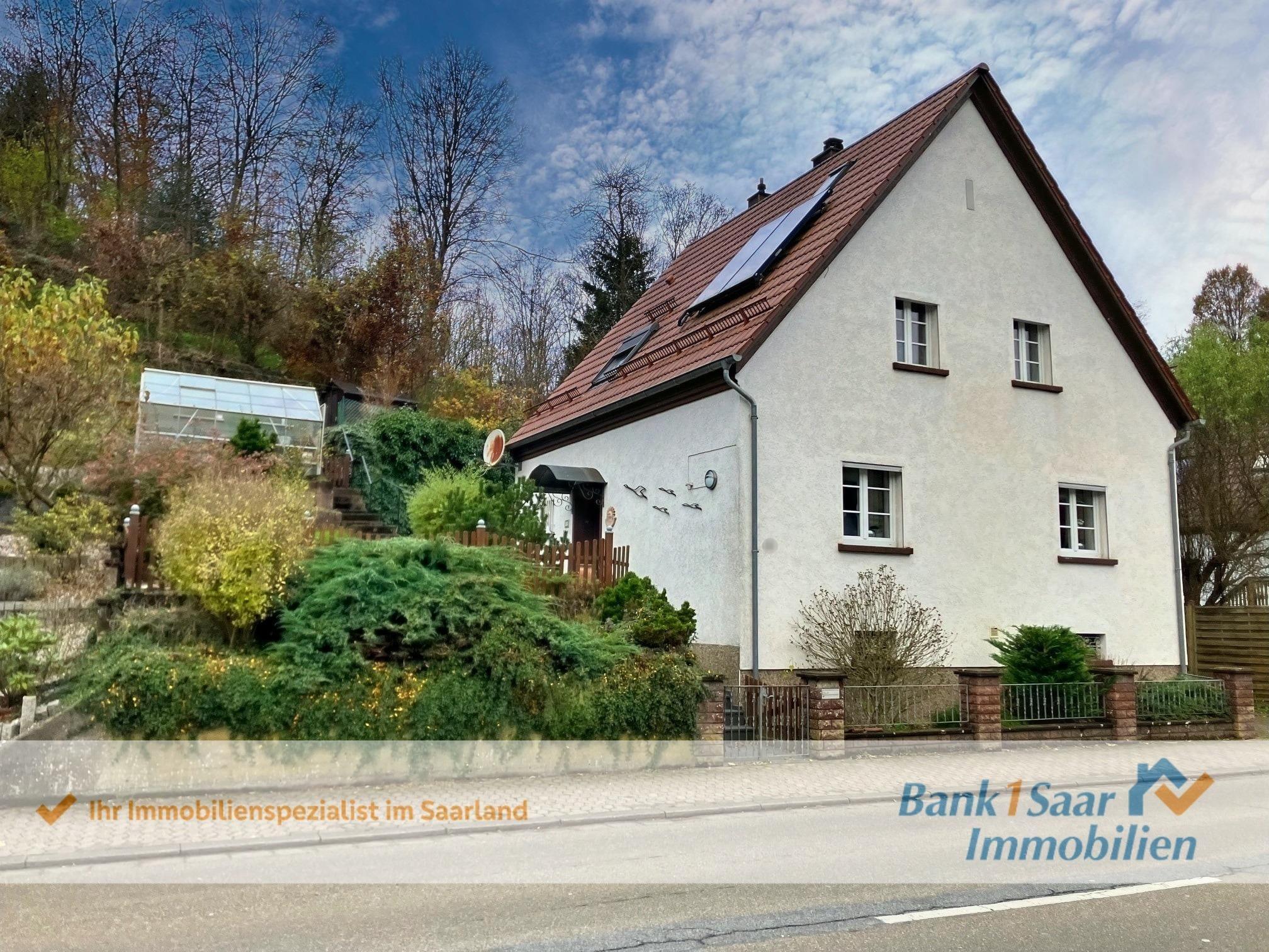 Einfamilienhaus zum Kauf 265.000 € 5 Zimmer 130 m²<br/>Wohnfläche 426 m²<br/>Grundstück Blieskastel Blieskastel 66440