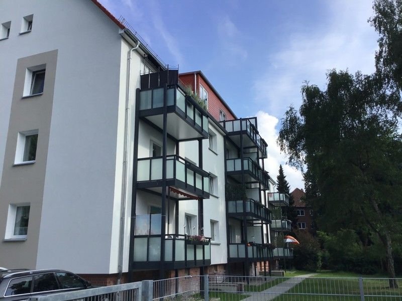 Wohnung zur Miete 385 € 2 Zimmer 36,2 m²<br/>Wohnfläche 01.11.2024<br/>Verfügbarkeit Knud-Rasmussen-Str. 6 Marli / Brandenbaum Lübeck 23566