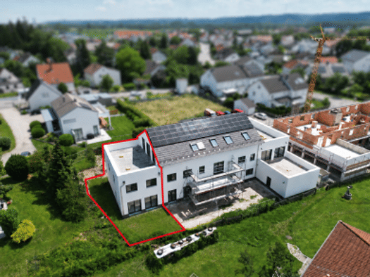 Wohnung zum Kauf - Erstbezug provisionsfrei 699.000 € 5 Zimmer 140,3 m² Ergolding Ergolding 84030