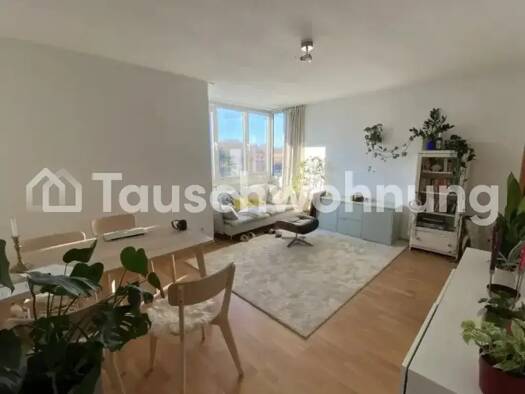 Wohnung zur Miete Tauschwohnung 580 € 2 Zimmer 50 m² 2. Geschoss Neuehrenfeld Köln 50823