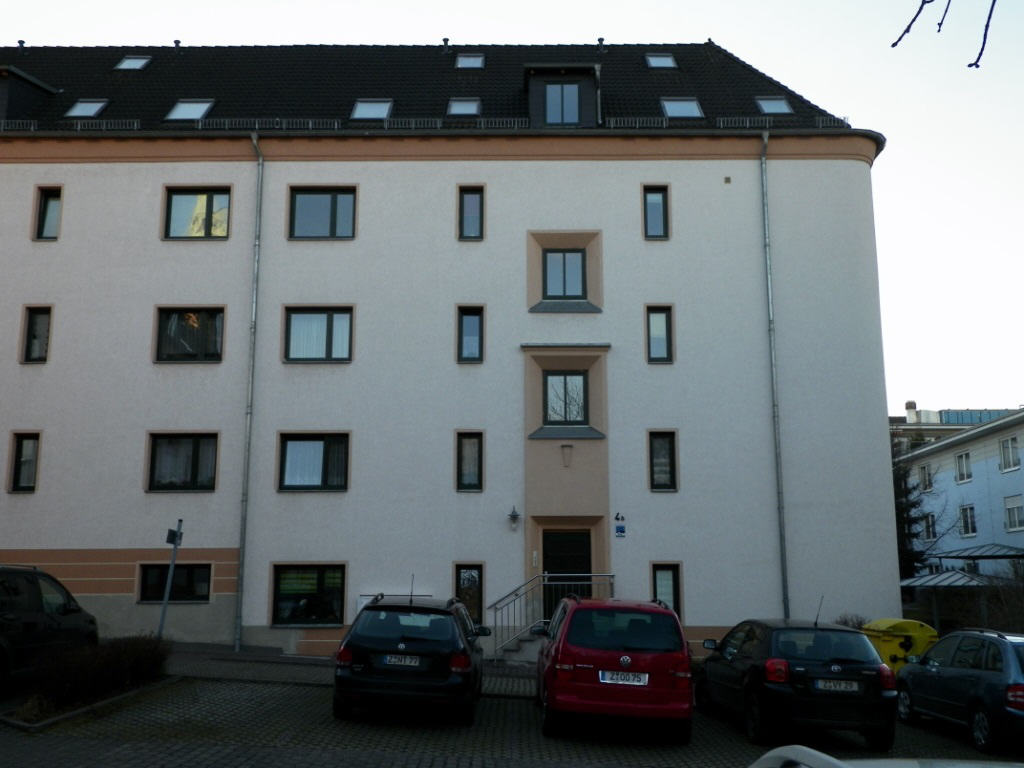 Maisonette zur Miete 610 € 3 Zimmer 95 m²<br/>Wohnfläche 01.03.2025<br/>Verfügbarkeit Helene-Heymann-Str. 4b WE 08 Mitte - West 134 Zwickau-Bahnhofsvorstadt 08056