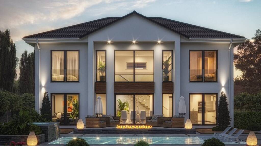 Einfamilienhaus zum Kauf provisionsfrei 893.000 € 6 Zimmer 246 m² 715 m² Grundstück Wachbach Bad Mergentheim 97980