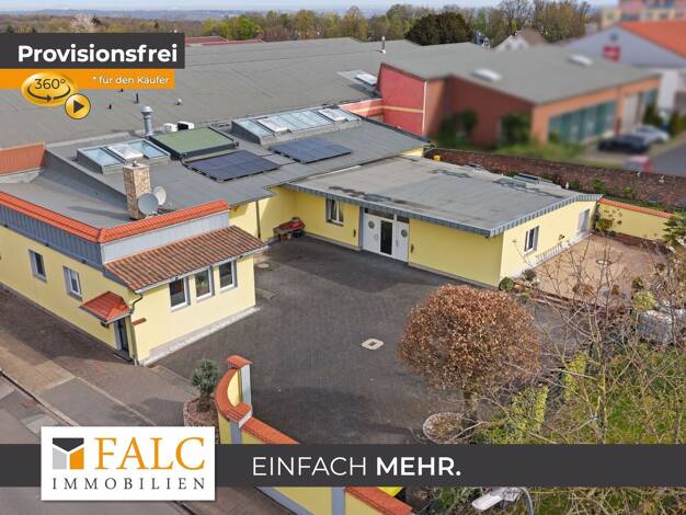Restaurant zum Kauf provisionsfrei 420 m² Gastrofläche 952 m² Grundstück Mitte Velbert 42551