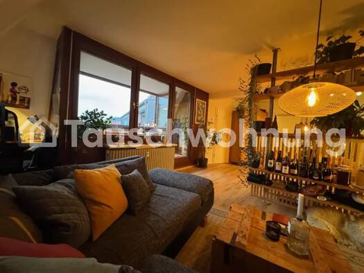 Wohnung zur Miete Tauschwohnung 1.050 € 2,5 Zimmer 69 m² 4. Geschoss Littenweiler Ost 79117