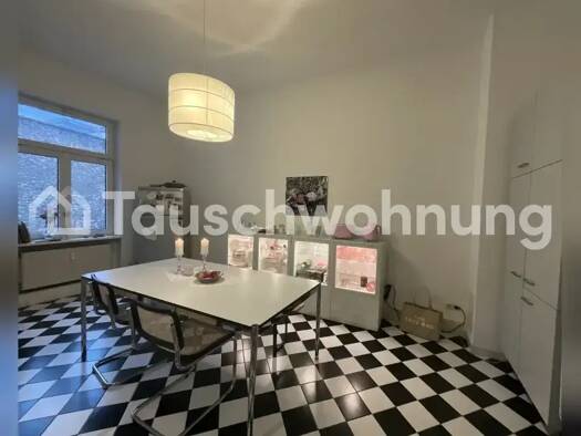 Wohnung zur Miete Tauschwohnung 1.200 € 3 Zimmer 90 m² 3. Geschoss Bahnhofsviertel Frankfurt am Main 60329