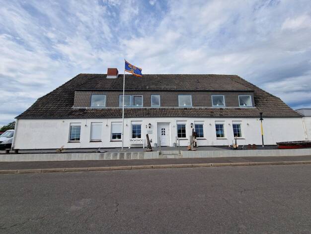 Mehrfamilienhaus zum Kauf provisionsfrei 850.000 € 12 Zimmer 480 m² 1.460 m² Grundstück Nordstrand 25845