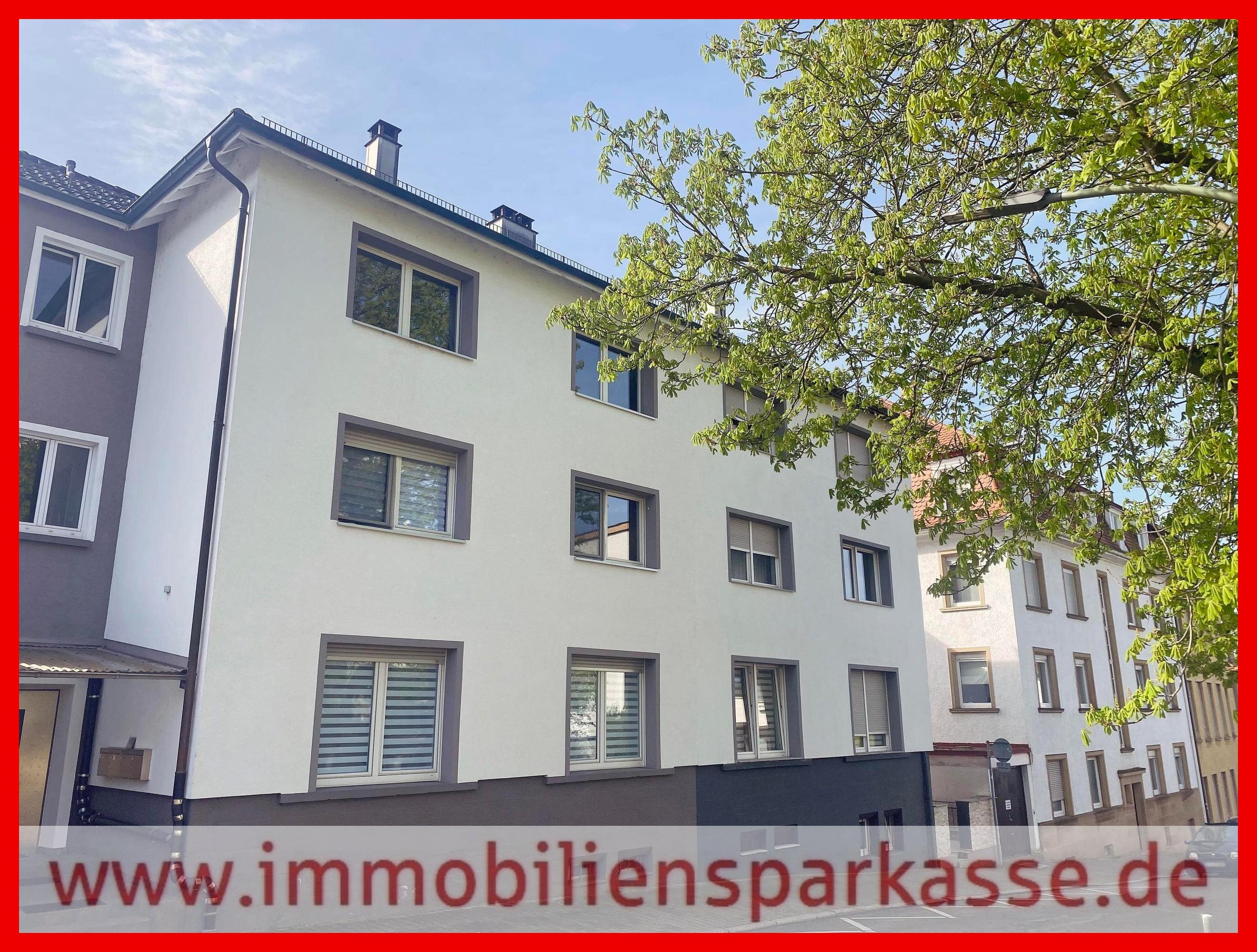 Mehrfamilienhaus zum Kauf 1.080.000 € 16 Zimmer 352 m²<br/>Wohnfläche 258 m²<br/>Grundstück Nordstadt - Stadtviertel 085 Pforzheim 75177