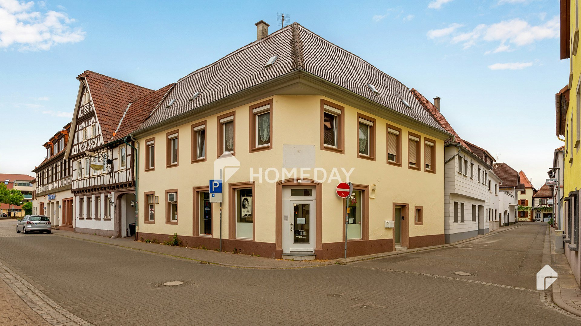 Einfamilienhaus zum Kauf 219.000 € 10 Zimmer 102 m²<br/>Wohnfläche 140 m²<br/>Grundstück Bad Bergzabern Bad Bergzabern 76887