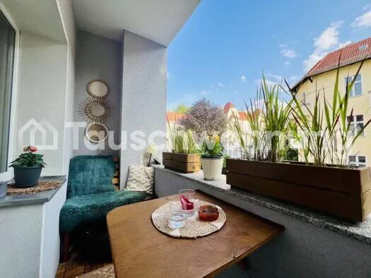 Wohnung zur Miete Tauschwohnung 537 € 2 Zimmer 63 m² 2. Geschoss Alt-Hohenschönhausen Berlin 10317