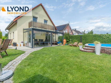 Einfamilienhaus zum Kauf 450.000 € 4 Zimmer 106 m² 456 m² Grundstück Salomonsborn Erfurt 99090