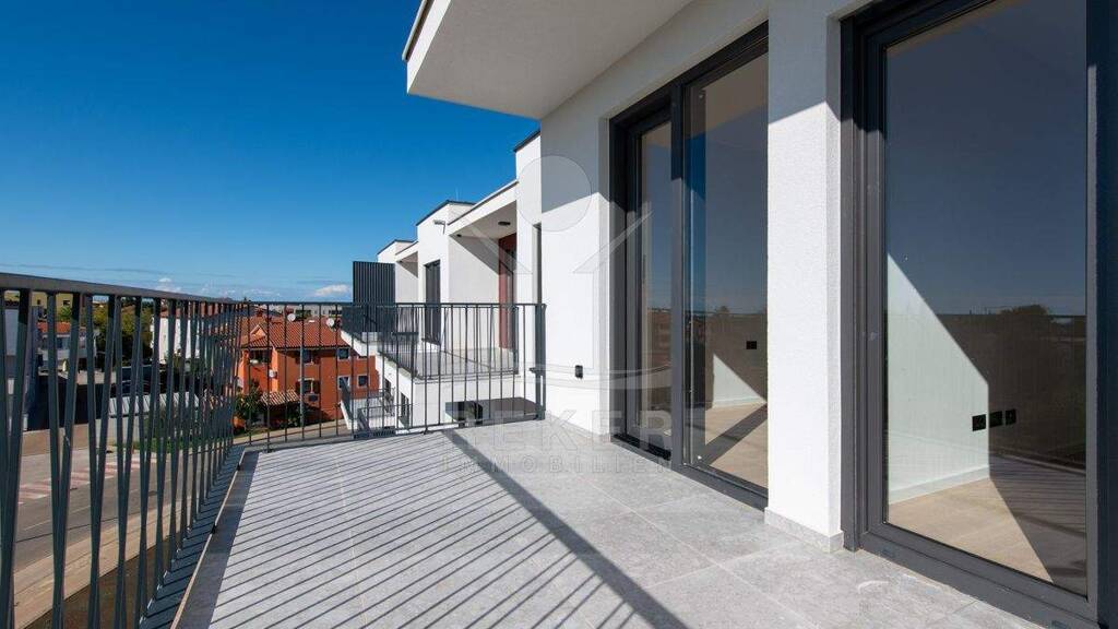 Wohnung zum Kauf - Erstbezug 380.000 € 4 Zimmer 108,2 m² 3. Geschoss Umag 52470