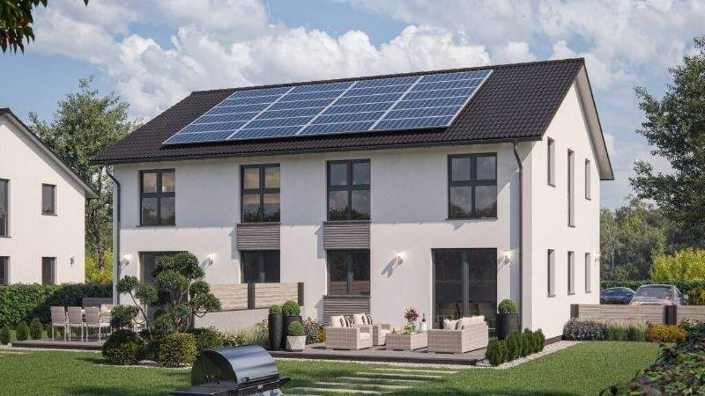 Mehrfamilienhaus zum Kauf 529.000 € 4 Zimmer 123 m² 422 m² Grundstück Alzey 55232