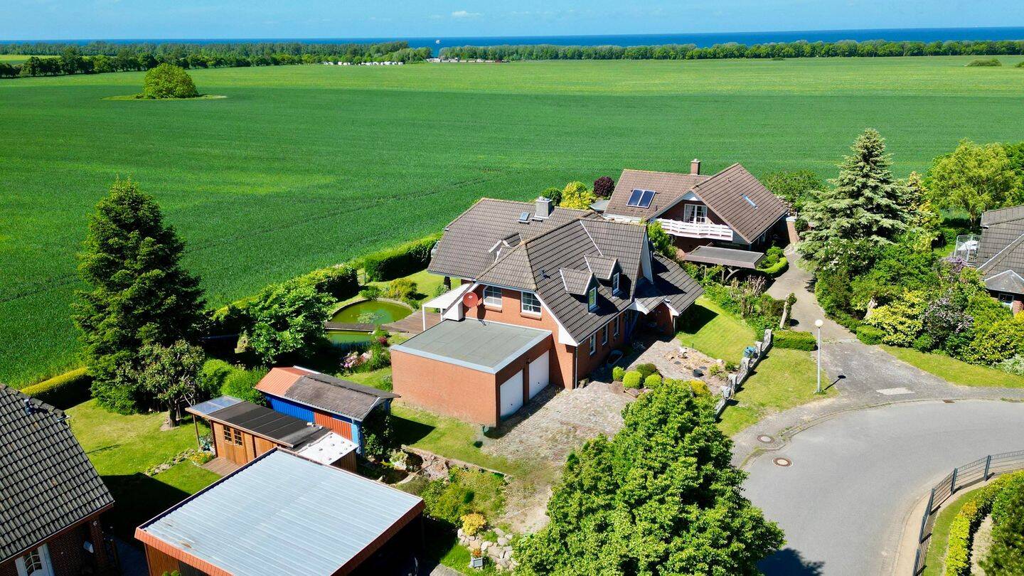 Haus – Wittenbeck, Klein Bollhagen - Ansicht 4