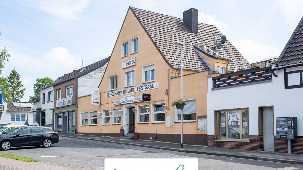 Haus zum Kauf provisionsfrei 399.000 € 4 Zimmer 100 m² 743 m² Grundstück Wassenberg 41849