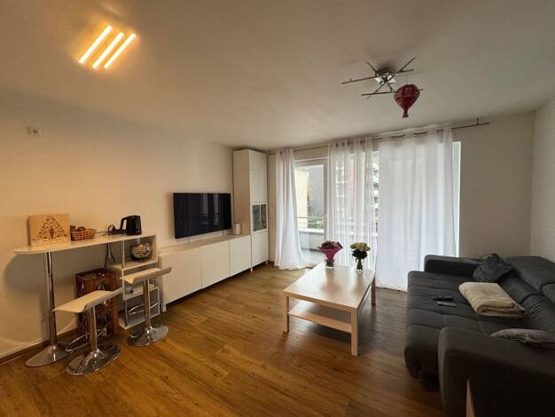 Wohnung zur Miete 650 € 2 Zimmer 57 m² 2. Geschoss frei ab 01.07.2026 Rheydt Mönchengladbach 41236