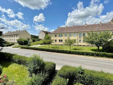 Wohnung zur Miete 523 € 3 Zimmer 76,9 m² 1. Geschoss frei ab sofort Wilsdruffer Straße 23 a Meißen Meißen 01662
