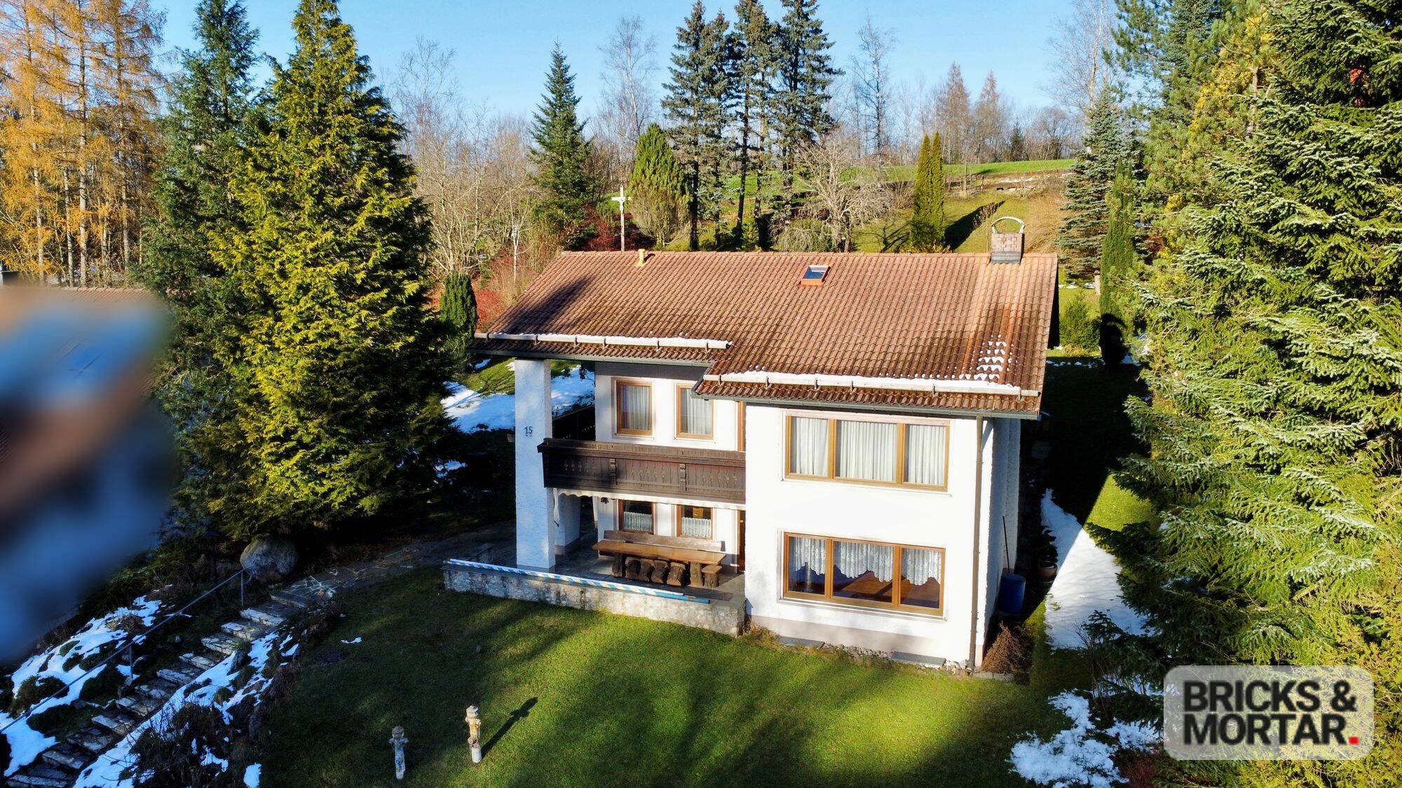 Einfamilienhaus zum Kauf 865.000 € 7 Zimmer 160 m²<br/>Wohnfläche 1.596 m²<br/>Grundstück Hirschzell Kaufbeuren 87600