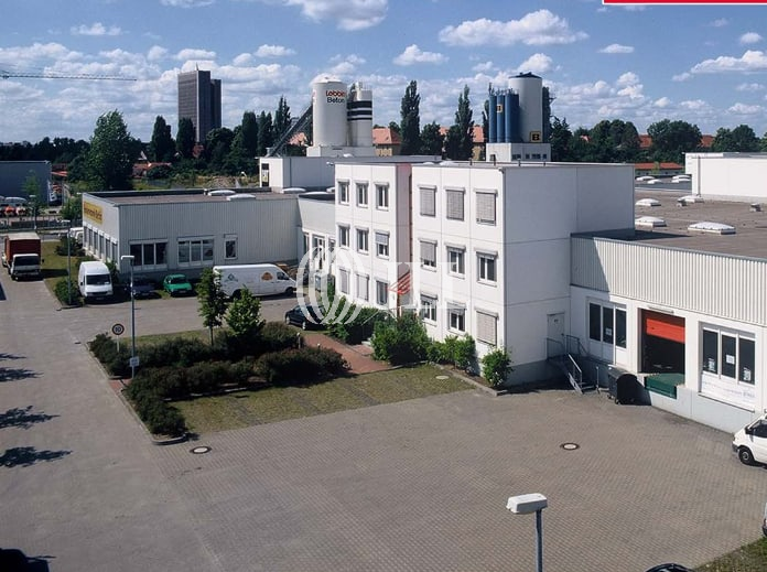 Lagerhalle zur Miete 9,50 € 730,2 m²<br/>Lagerfläche Alt-Hohenschönhausen Berlin 13053