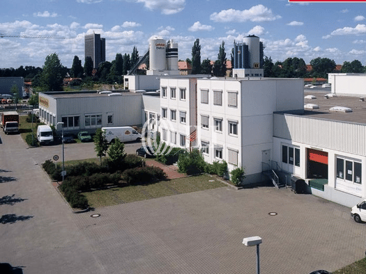 Lagerhalle zur Miete 9,50 € 730,2 m² Lagerfläche Alt-Hohenschönhausen Lichtenberg 13053