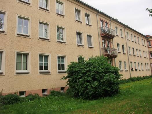 Wohnung zur Miete 230 € 2 Zimmer 41,1 m² frei ab 01.12.2026 Innenstadt Zwickau 08056