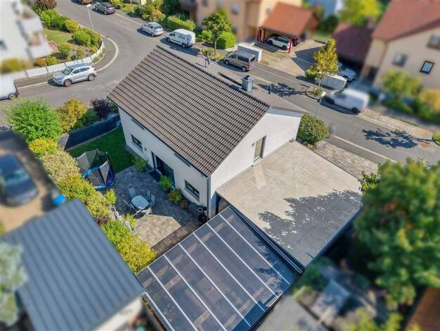 Einfamilienhaus zum Kauf 649.000 € 5 Zimmer 145 m² 489 m² Grundstück Garitz Bad Kissingen 97688