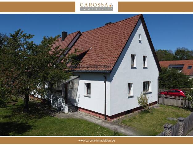 Mehrfamilienhaus zum Kauf 673.000 € 9 Zimmer 186,5 m² 664 m² Grundstück Schönbrunn Landshut 84036