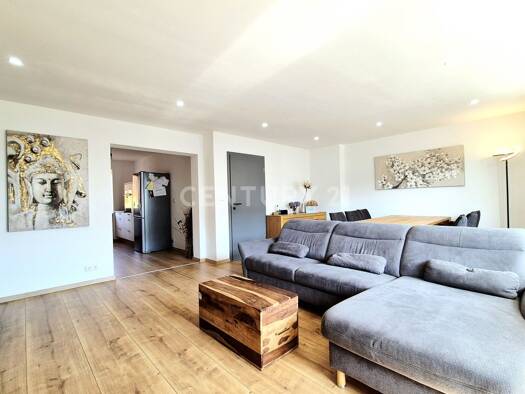 Wohnung zum Kauf 325.000 € 4 Zimmer 103 m² 1. Geschoss Obere Terrasse Burgkirchen 84508