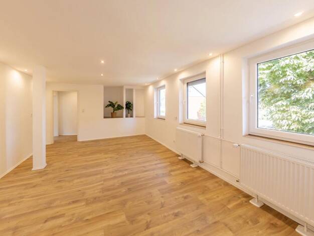 Maisonette zur Miete 1.100 € 4 Zimmer 100 m² 1. Geschoss frei ab 01.01.2027 Leipziger Straße 226 Stöckheim Braunschweig 38124