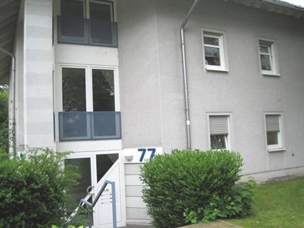 Wohnung zur Miete 575 € 2,5 Zimmer 61,8 m² Dachgeschoss, 2. Geschoss frei ab 01.10.2025 Schloßwiese 77A Borbeck-Mitte Essen 45355