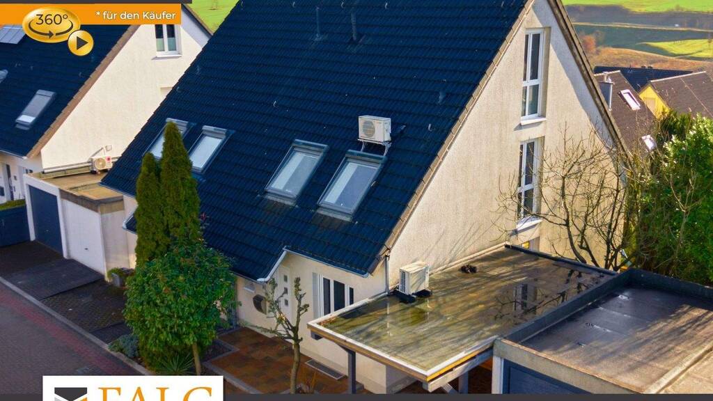 Doppelhaushälfte zum Kauf provisionsfrei 519.000 € 5 Zimmer 144 m² 316 m² Grundstück frei ab 01.07.2026 Mitte Heiligenhaus 42579