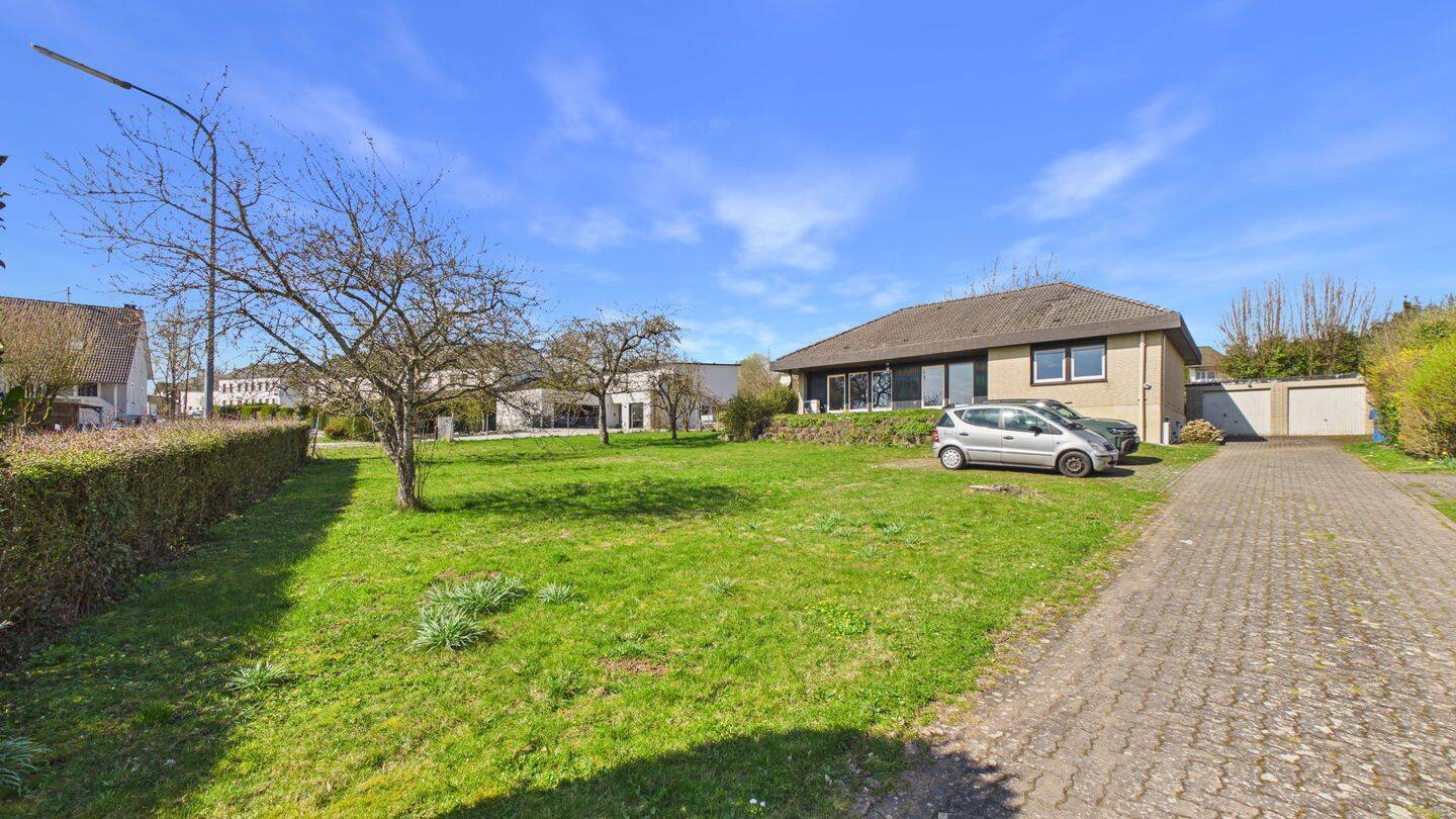 Immobilie in Nusbaum - ++ 54675 NUSBAUM | BUNGALOW | GARAGEN | CARPORT | TERRASSE | AUSBAUPOTENZIAL VORHANDEN | NICHT BEWOHNT ++ - Bild 3