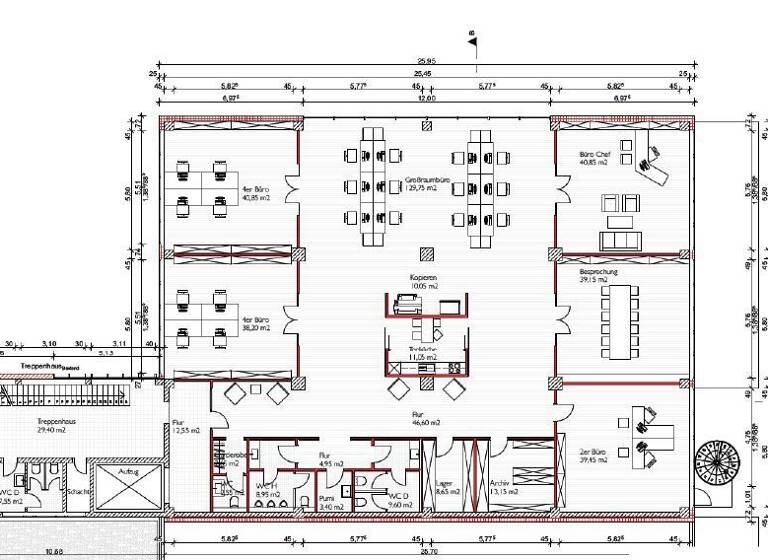 Land-/Forstwirtschaft zur Miete 2.800 € Großen-Linden Linden 35440