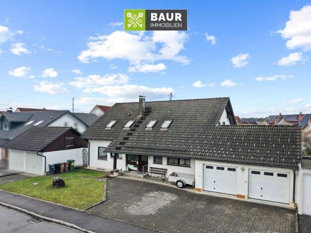 Mehrfamilienhaus zum Kauf 698.000 € 8 Zimmer 185 m² 689 m² Grundstück Mariabrunn Eriskirch 88097