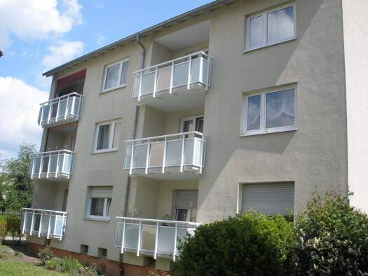 Wohnung zur Miete 695 € 3 Zimmer 59,9 m² 2. Geschoss frei ab 01.12.2025 Briefelstrasse 27 Heppenheim 64646