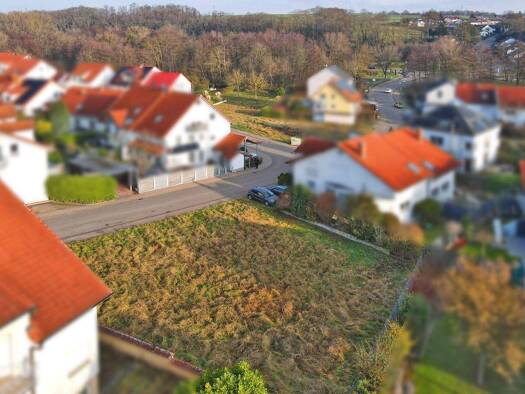 Grundstück zum Kauf 170.000 € 260 m² Grundstück Dielheim 69234