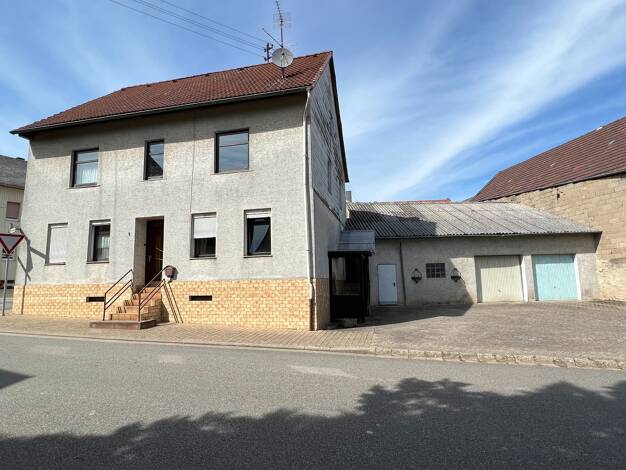 Einfamilienhaus zum Kauf 99.000 € 5 Zimmer 140 m² 650 m² Grundstück Seesbach 55629
