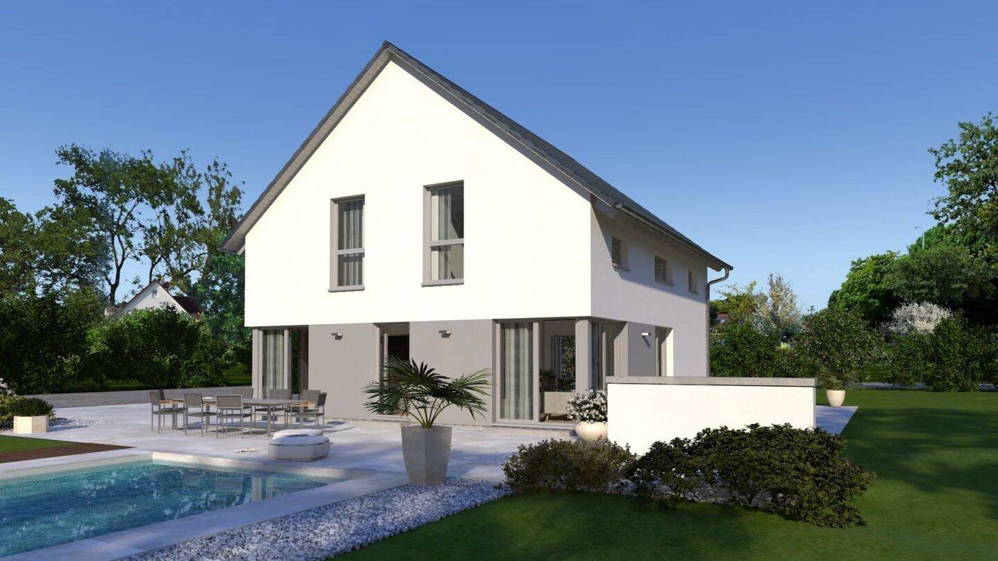 Einfamilienhaus zum Kauf - Ansicht 4