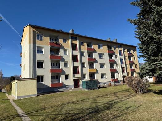 Wohnung zum Kauf 139.000 € 3 Zimmer 90 m² 3. Geschoss Ludwig-Anzengruber-Gasse 20 Judenburg 8750