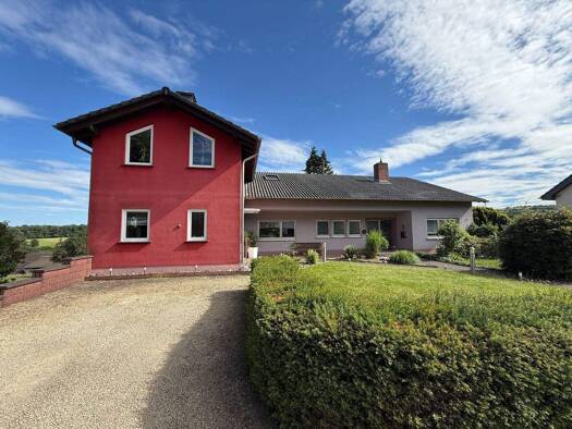 Haus zum Kauf 445.000 € 12 Zimmer 1.265 m² Grundstück frei ab sofort Tünsdorf Mettlach 66693