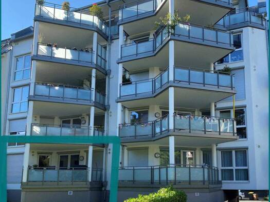 Wohnung zum Kauf 265.000 € 2 Zimmer 58 m² EG Weststadt Osnabrück 49078