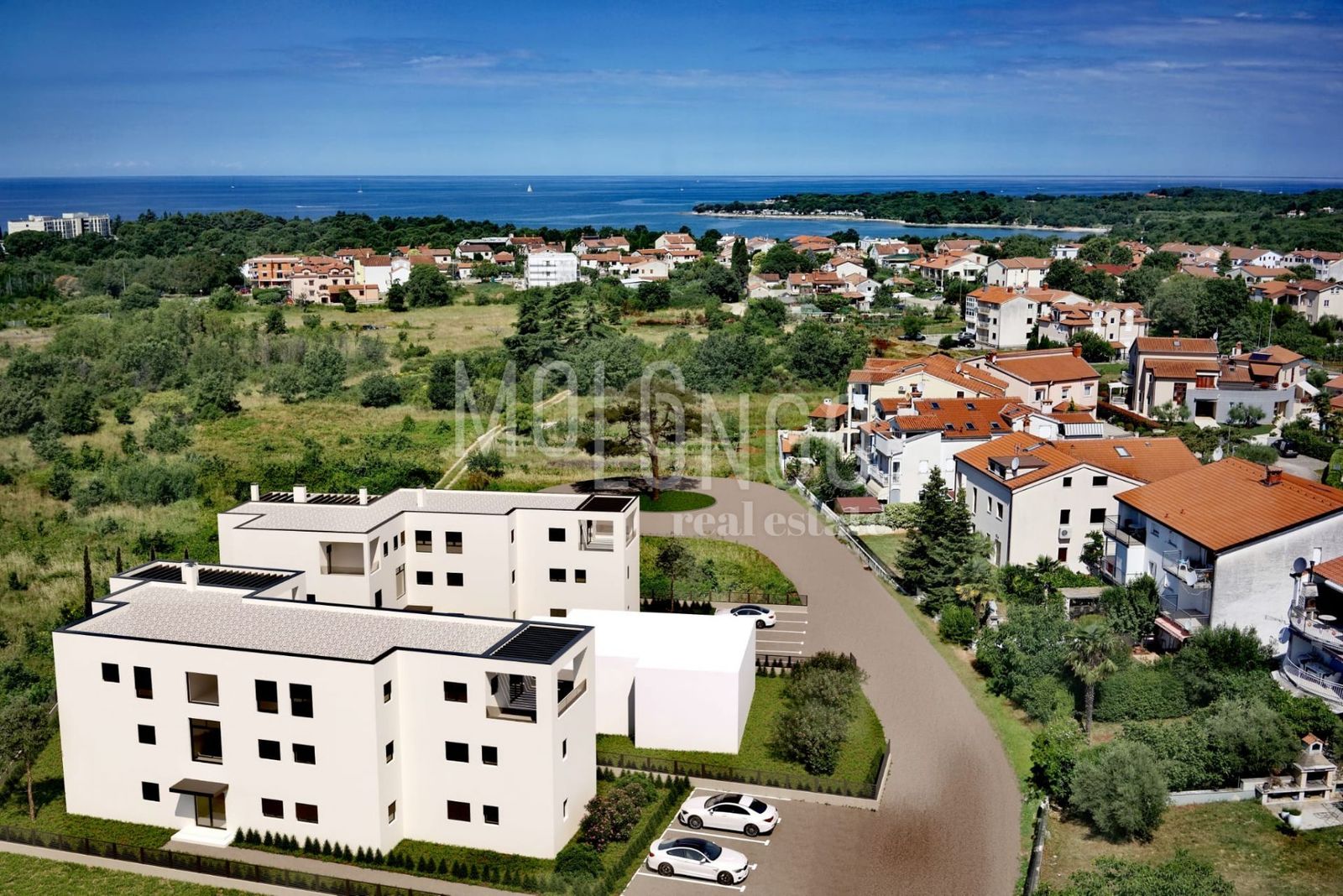 Wohnung zum Kauf 369.000 € 3 Zimmer 92 m²<br/>Wohnfläche Porec center