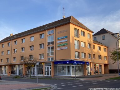 Wohnung zur Miete 235 € 1 Zimmer 30,3 m² frei ab sofort Schmiedestraße 2 Weißwasser 02943