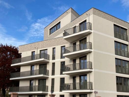 Wohnung zur Miete - Erstbezug 1.165 € 2 Zimmer 75 m² 3. Geschoss frei ab 01.02.2026 Puschkinstraße Löbervorstadt Erfurt 99084