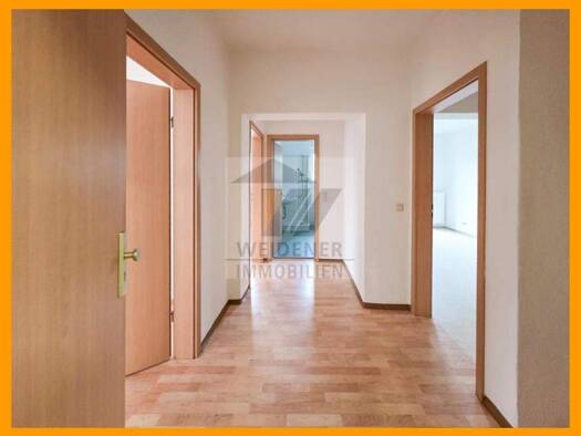 Wohnung zur Miete 400 € 2 Zimmer 65,1 m² 1. Geschoss frei ab sofort Helene-Fleischer-Straße 8 Innenstadt Gera 07545