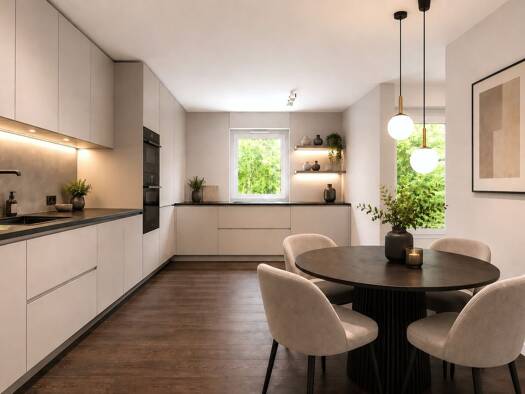 Wohnung zum Kauf provisionsfrei 1.065.000 € 3,5 Zimmer 82,6 m² 2. Geschoss Isartalstraße 45a Ludwigsvorstadt-Isarvorstadt München 80469