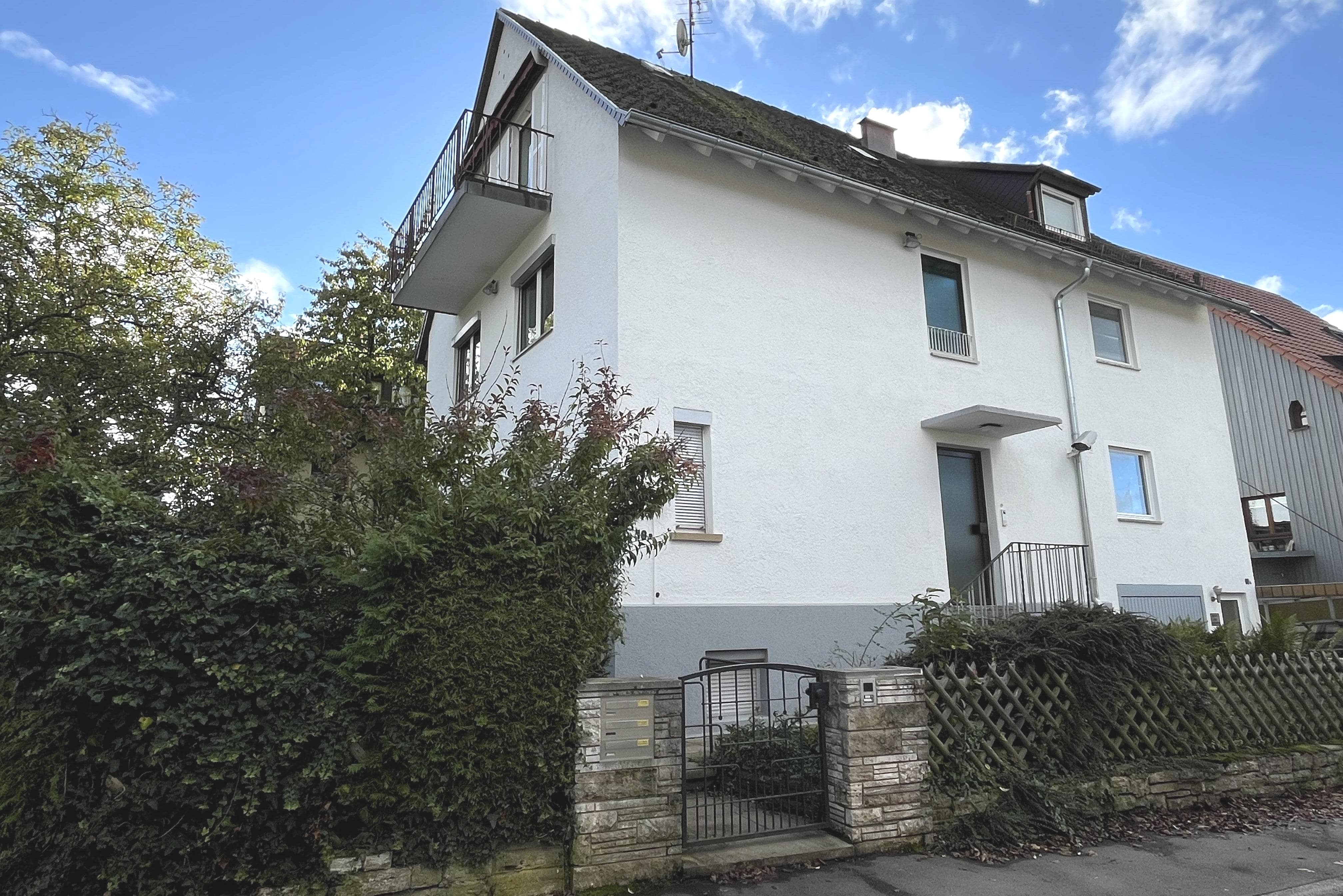 Mehrfamilienhaus zum Kauf 780.000 € 13 Zimmer 227 m²<br/>Wohnfläche 427 m²<br/>Grundstück Kaltental Stuttgart 70569